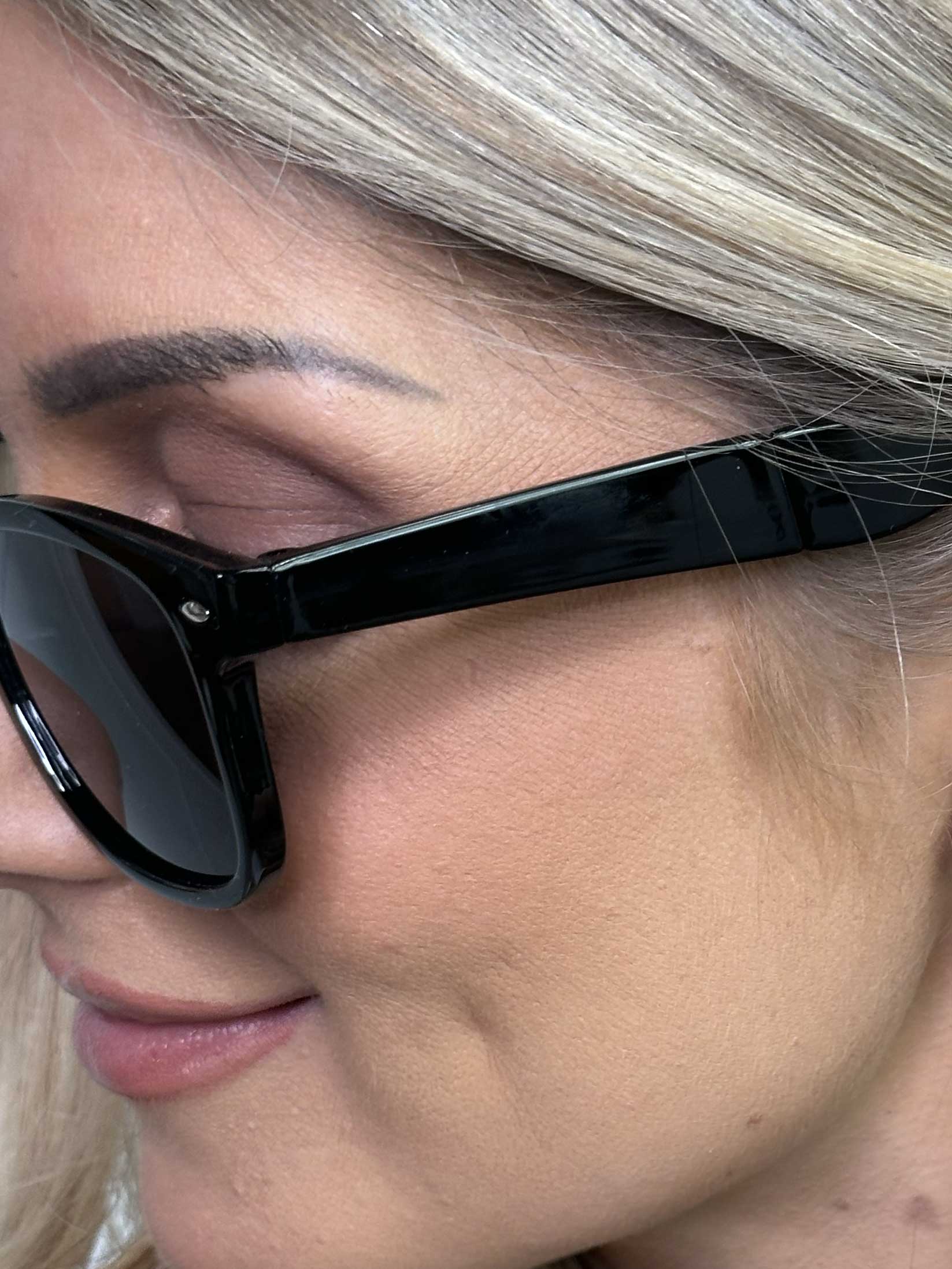 Taylor - Solbriller som kan klappes sammen